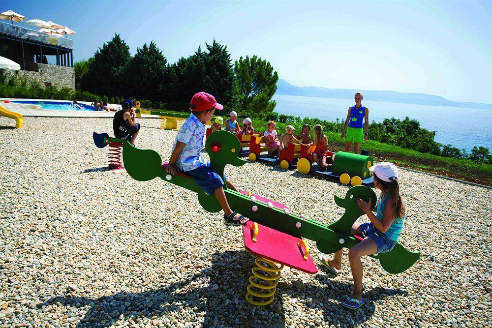Valamar Bellevue Resort Rabac Instalações foto