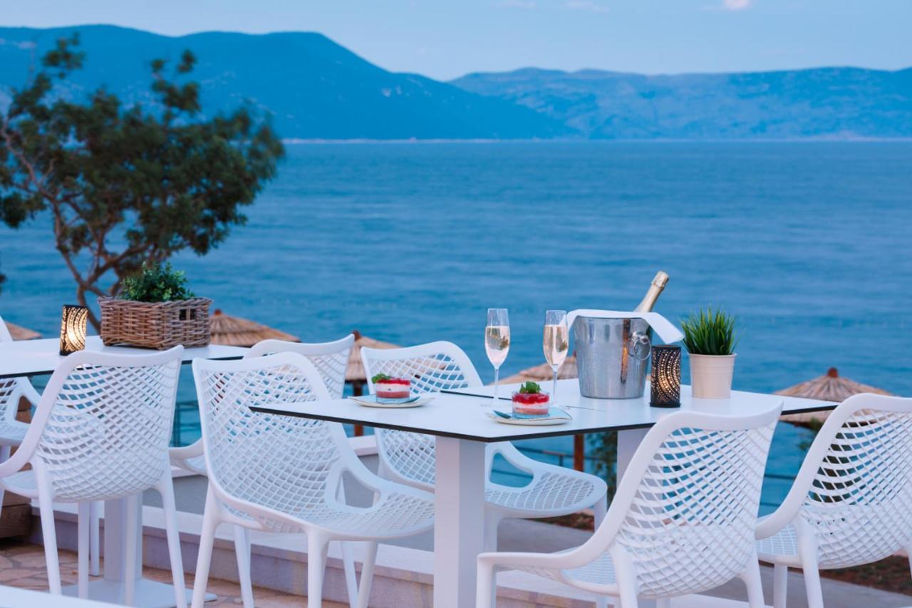 Valamar Bellevue Resort Rabac Exterior foto