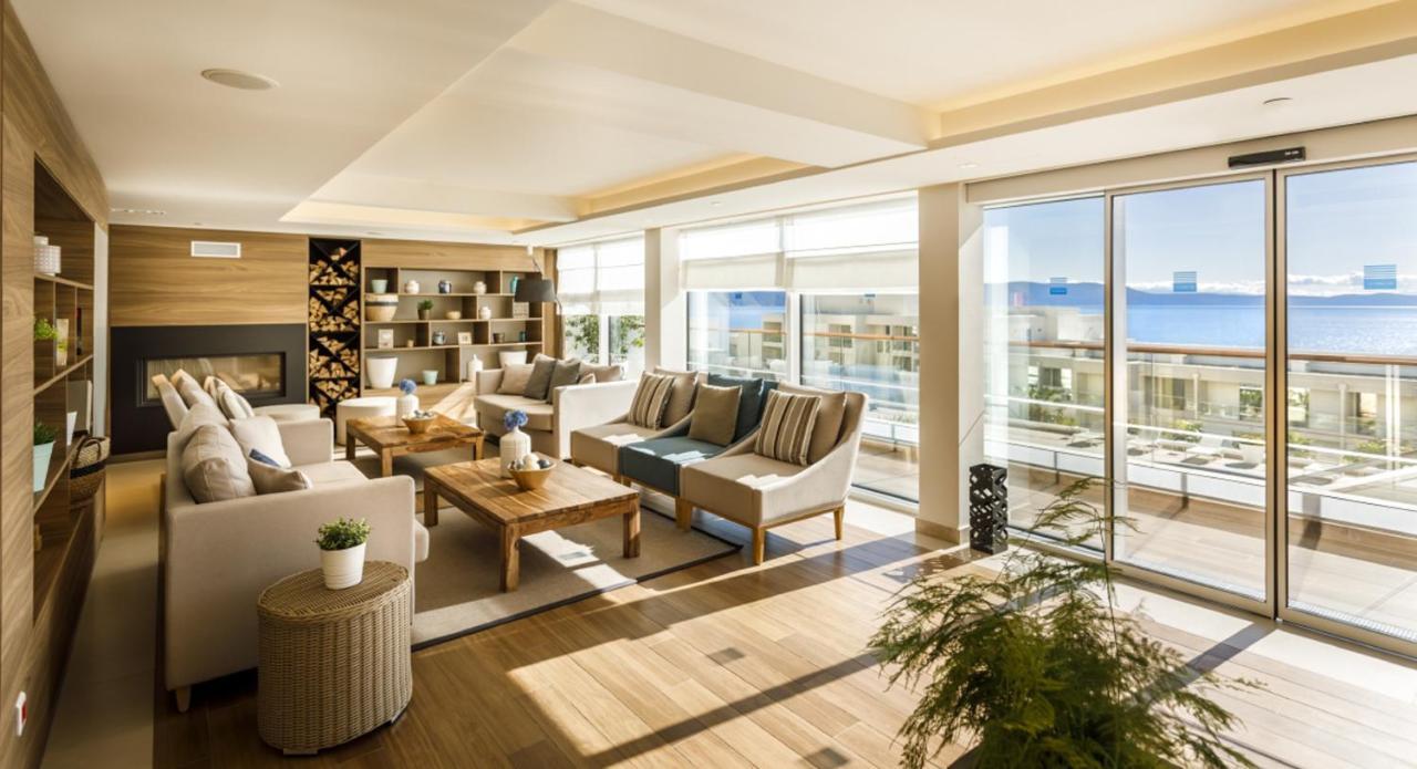 Valamar Bellevue Resort Rabac Exterior foto