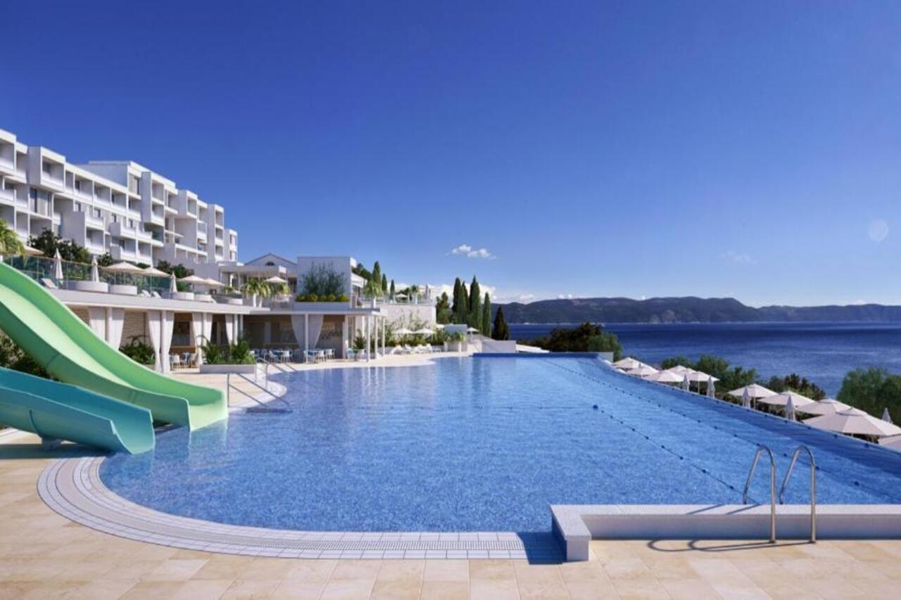 Valamar Bellevue Resort Rabac Exterior foto