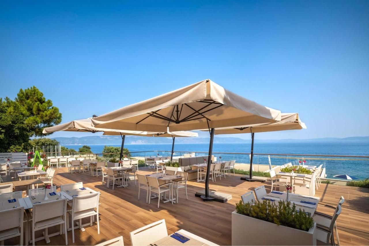 Valamar Bellevue Resort Rabac Exterior foto