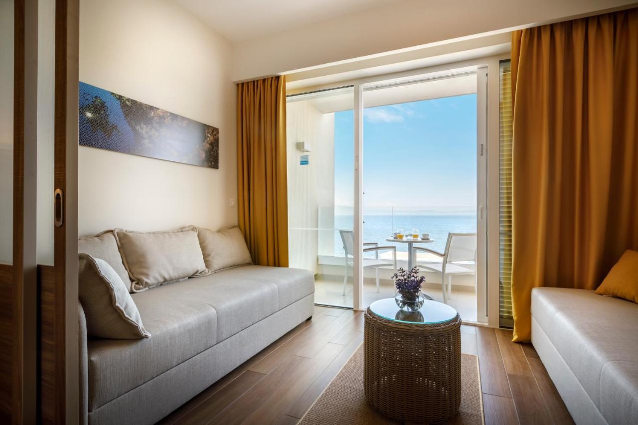 Valamar Bellevue Resort Rabac Exterior foto