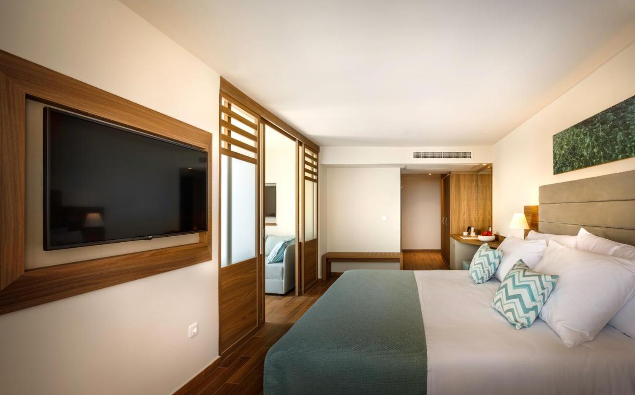 Valamar Bellevue Resort Rabac Exterior foto