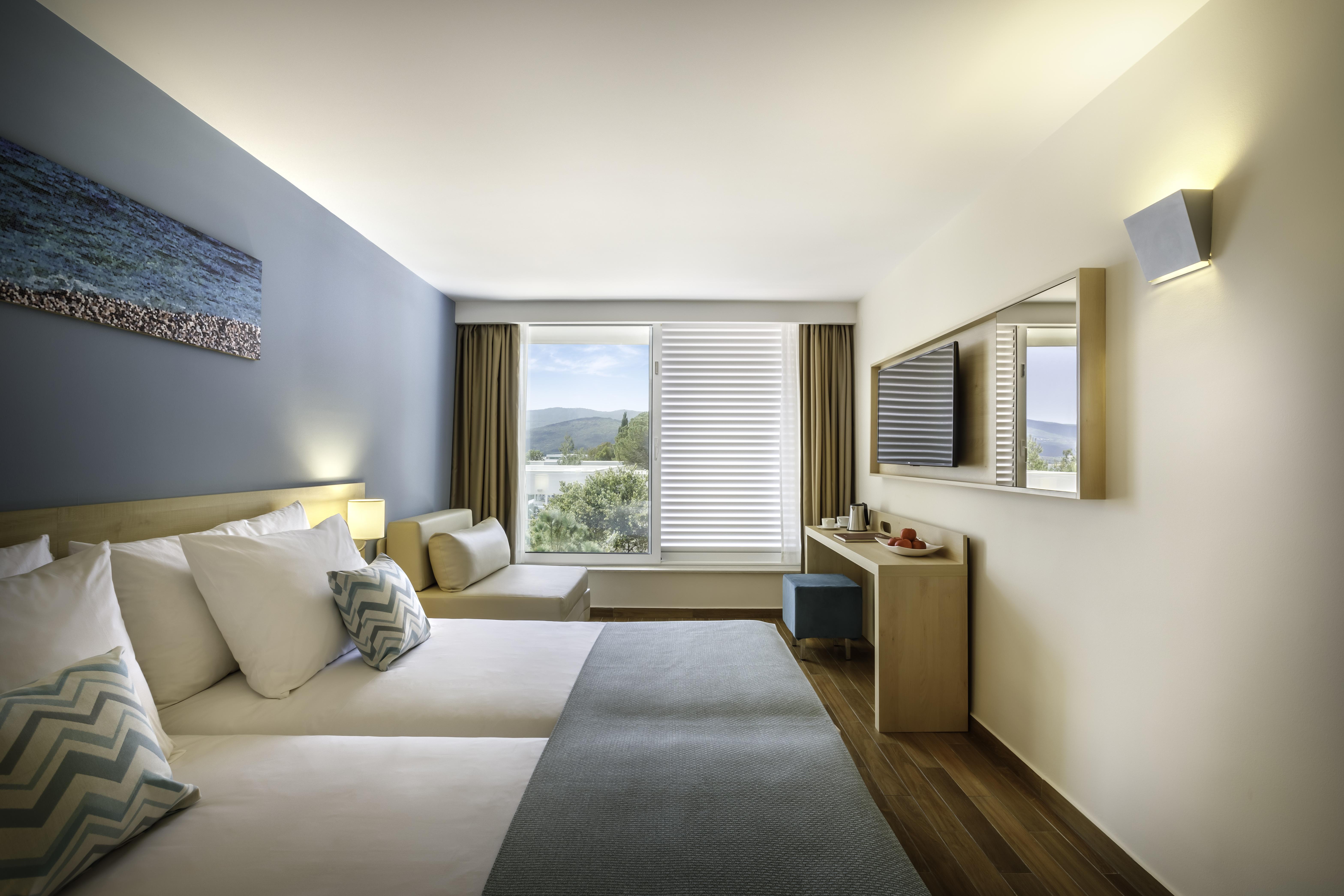Valamar Bellevue Resort Rabac Exterior foto