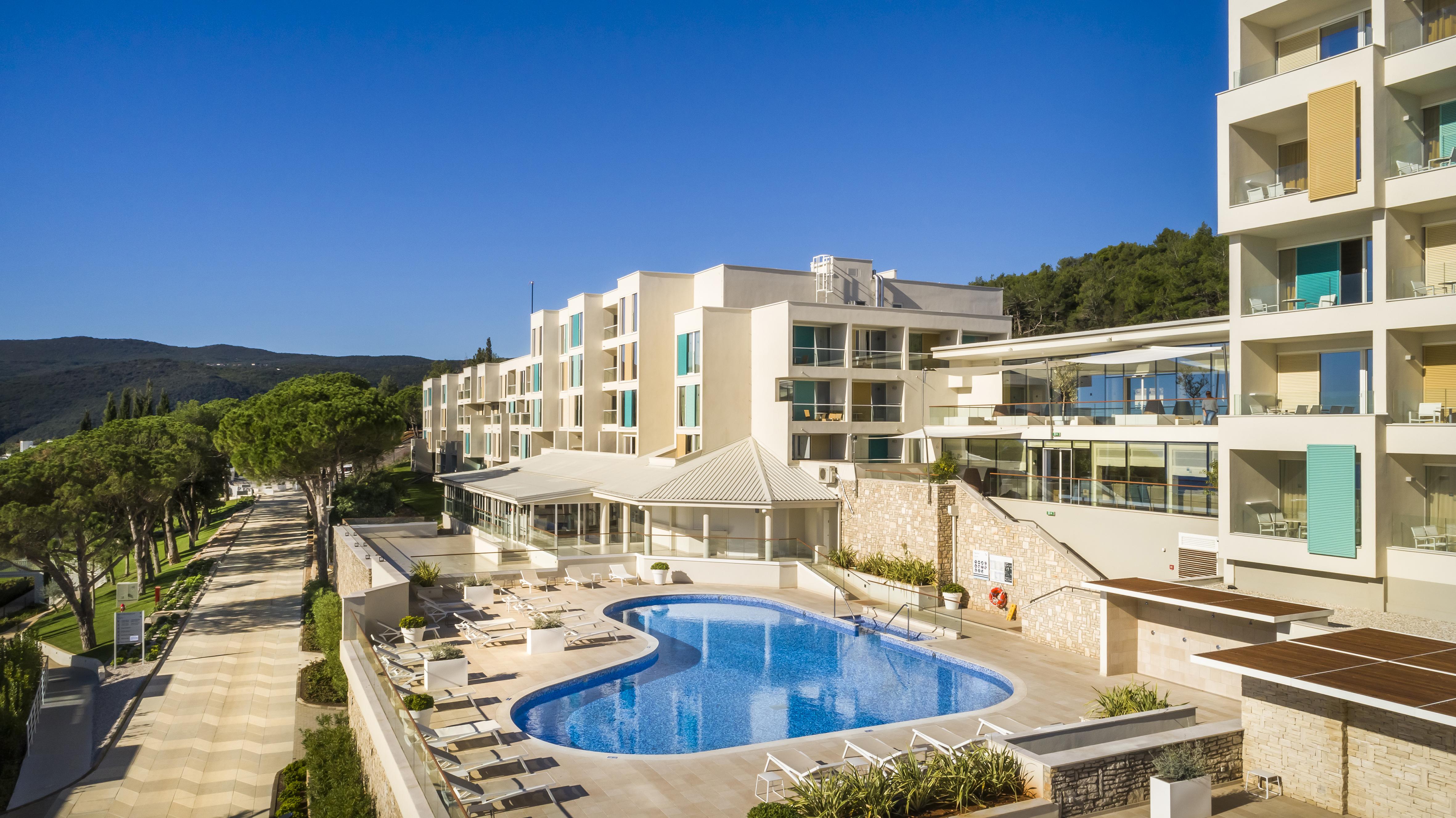 Valamar Bellevue Resort Rabac Exterior foto
