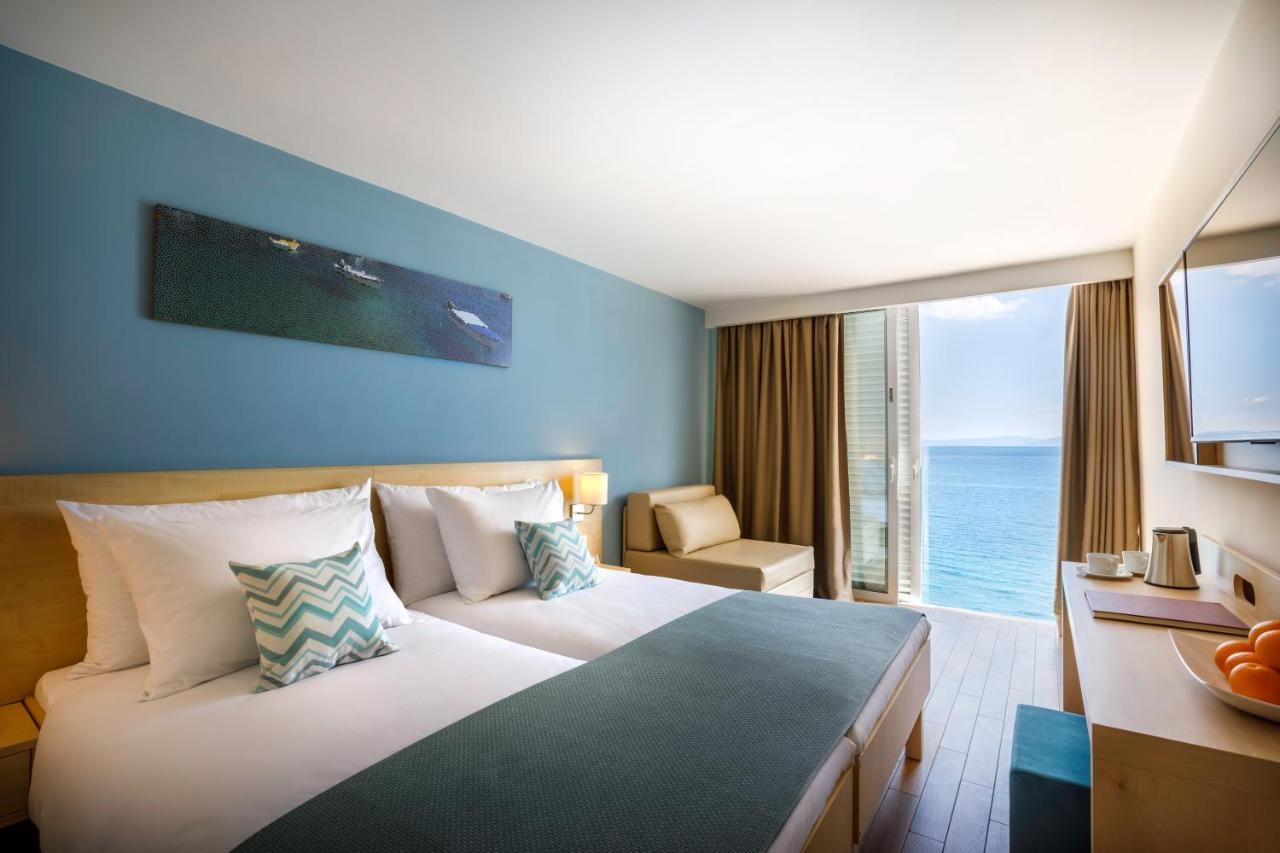 Valamar Bellevue Resort Rabac Exterior foto
