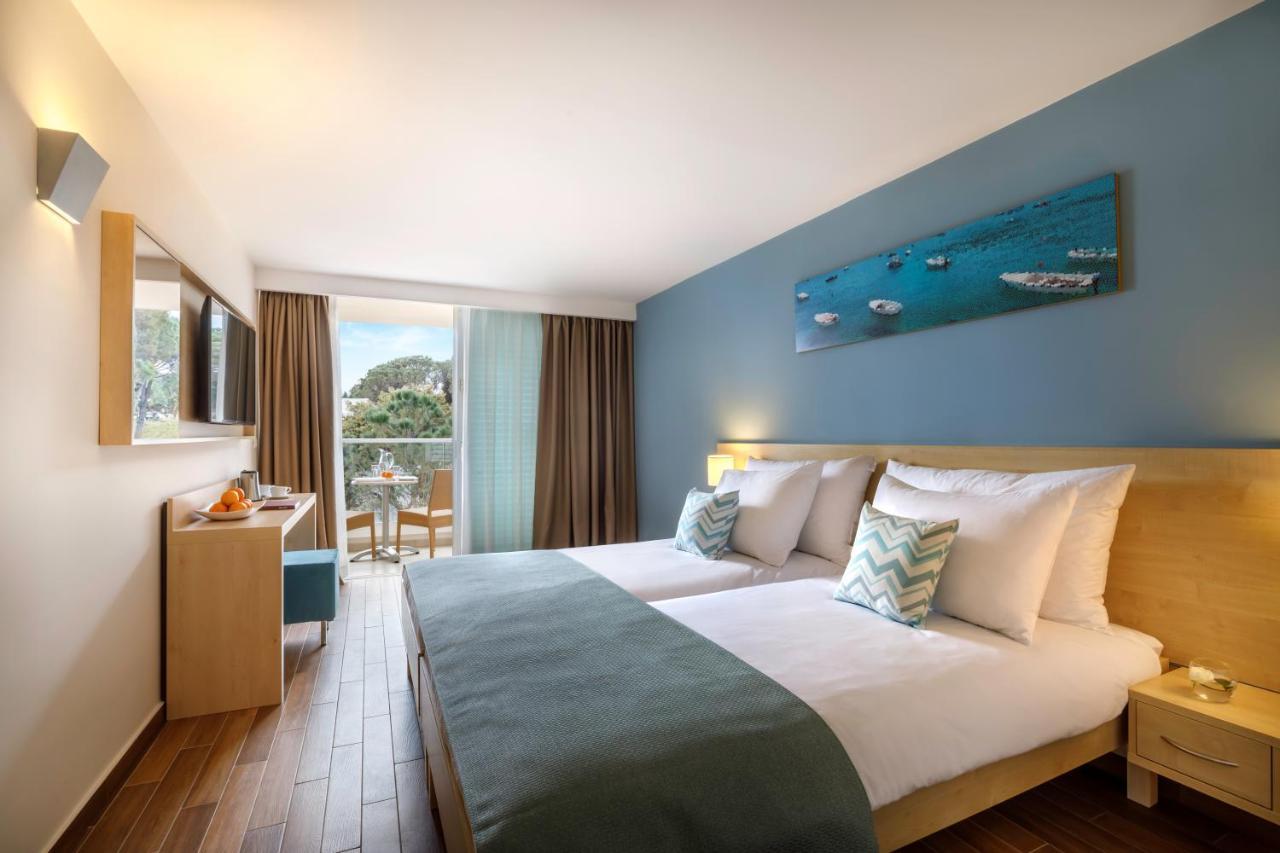 Valamar Bellevue Resort Rabac Exterior foto