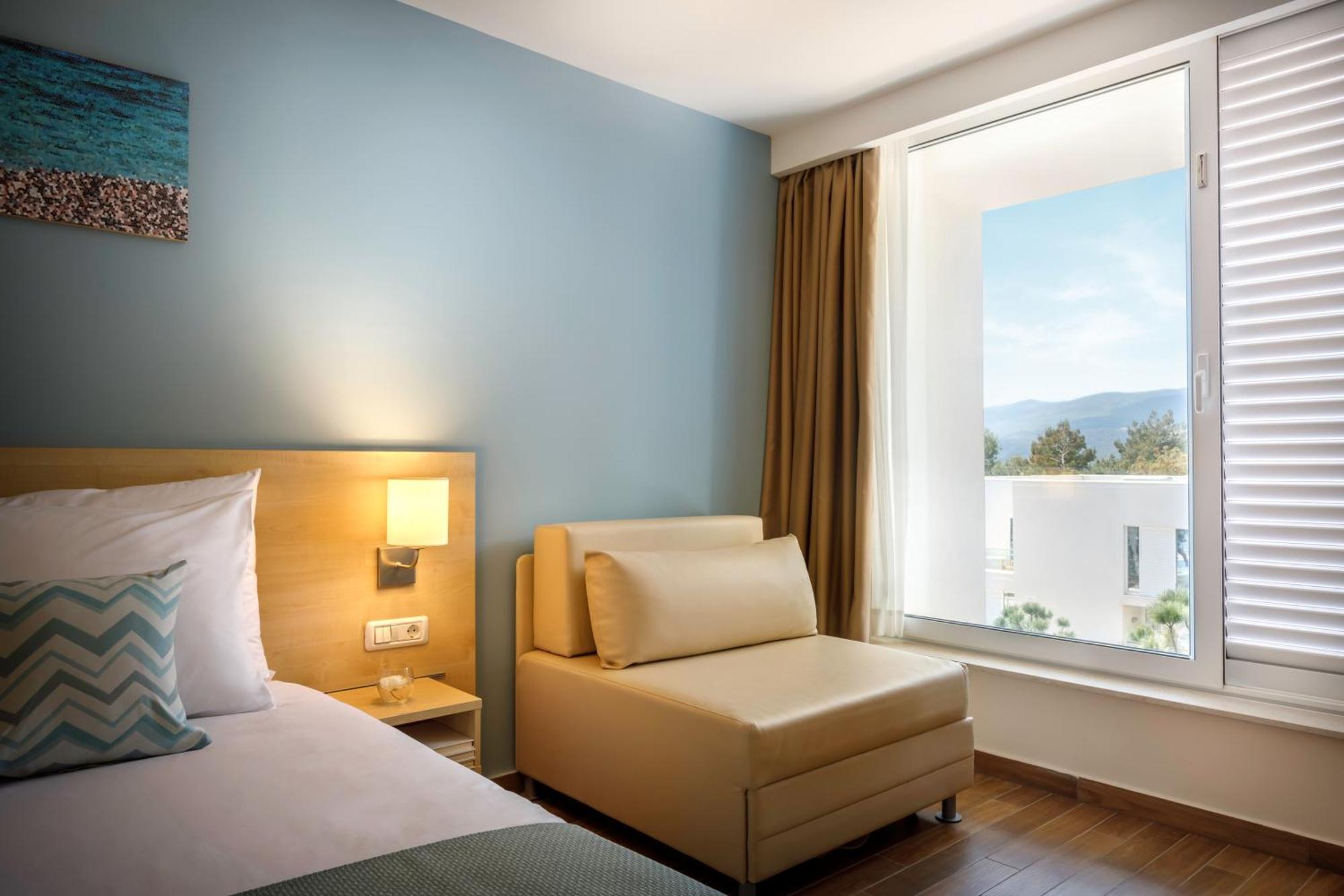 Valamar Bellevue Resort Rabac Quarto foto