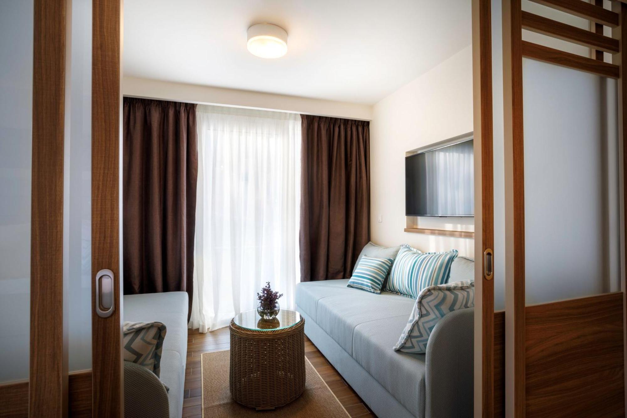 Valamar Bellevue Resort Rabac Exterior foto