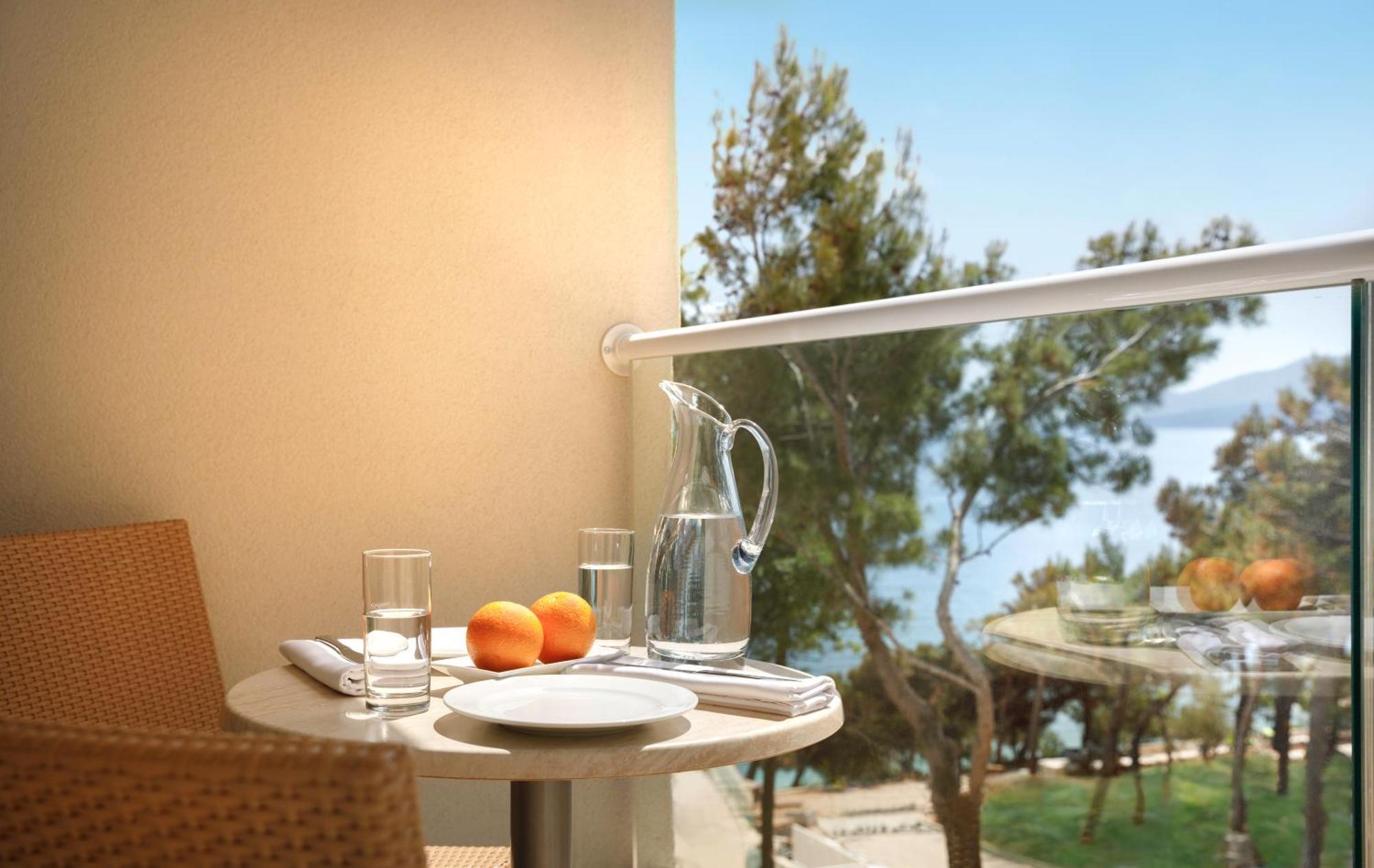 Valamar Bellevue Resort Rabac Exterior foto