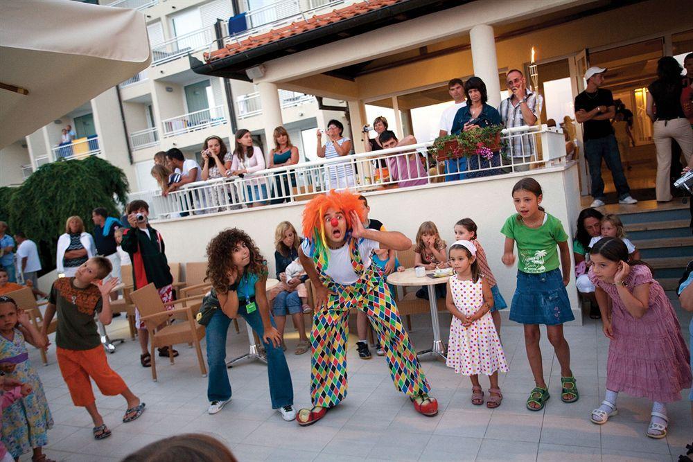Valamar Bellevue Resort Rabac Exterior foto