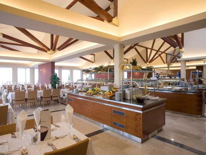 Valamar Bellevue Resort Rabac Restaurante foto