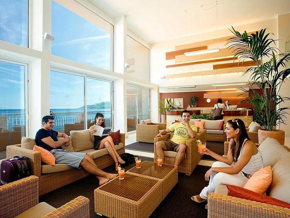 Valamar Bellevue Resort Rabac Exterior foto