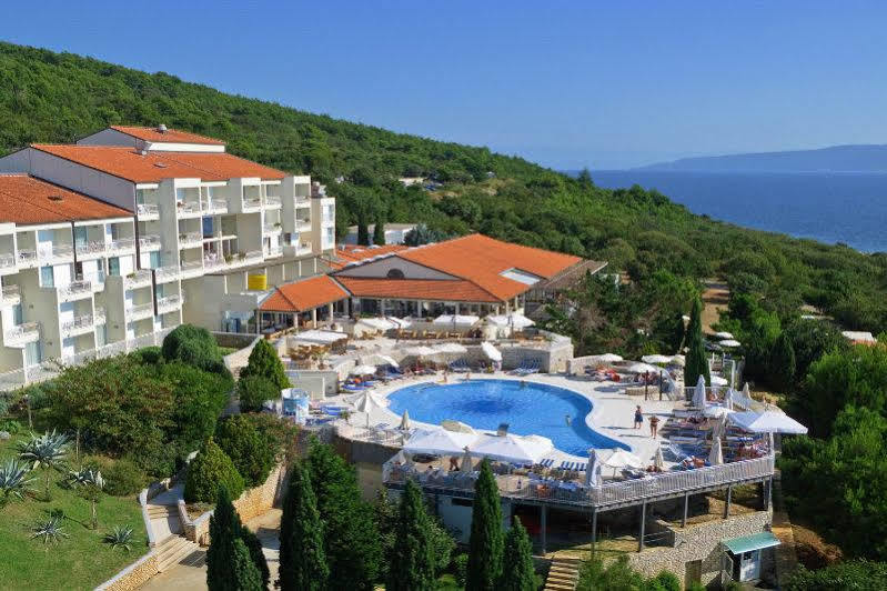 Valamar Bellevue Resort Rabac Exterior foto